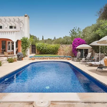 Holiday home New Luxury Cottage, Sauna, Gorgeous Views And Scenery Ciutadella (Menorca)