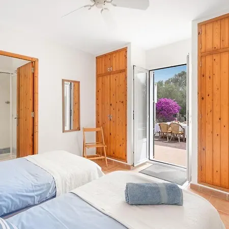 Holiday home New Luxury Cottage, Sauna, Gorgeous Views And Scenery Ciutadella (Menorca)