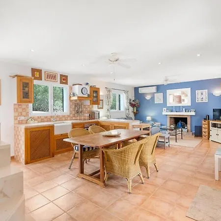 New Luxury Cottage, Sauna, Gorgeous Views And Scenery * Ciutadella (Menorca)