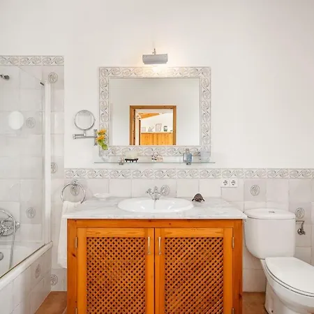 Ferienhaus New Luxury Cottage, Sauna, Gorgeous Views And Scenery Ciutadella (Menorca)