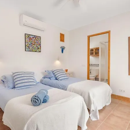 New Luxury Cottage, Sauna, Gorgeous Views And Scenery Ciutadella (Menorca)